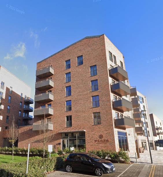 Royal Engineers Way, Mill Hill